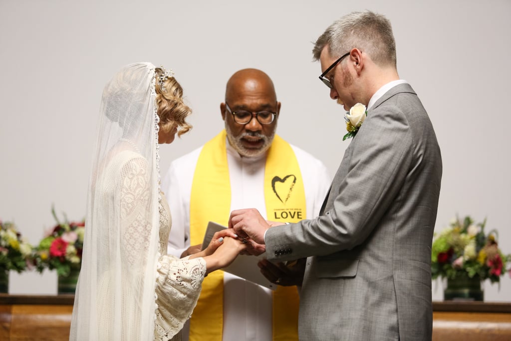 Science Museum Wedding