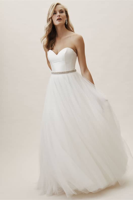BHLDN Wedding Dresses 2019 POPSUGAR Fashion