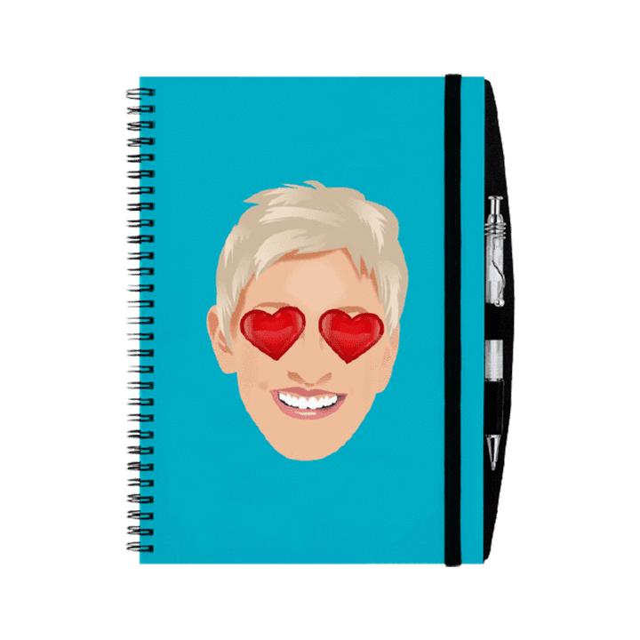 Emoji Exploji Journal