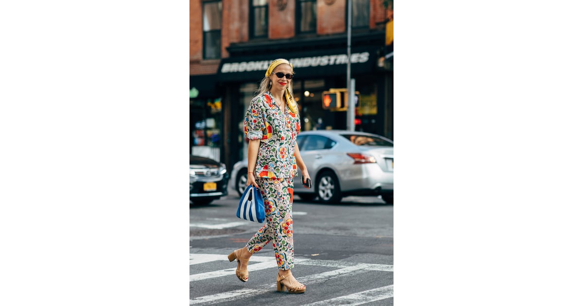 Day 1 | New York Fashion Week Street Style Spring 2019 | POPSUGAR ...