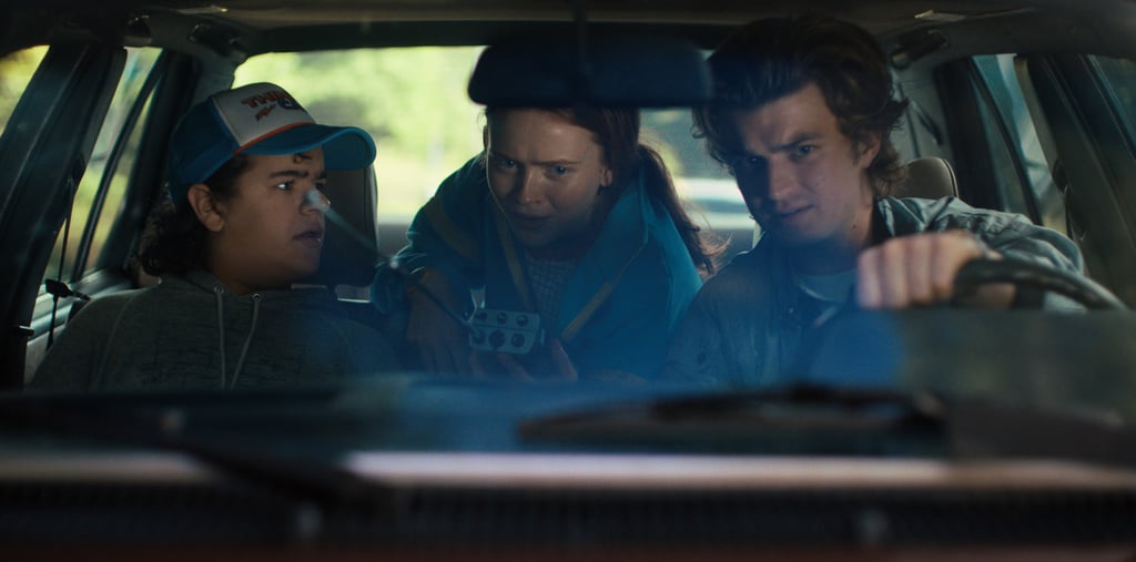 Will Steve Die in "Stranger Things" Season 4?