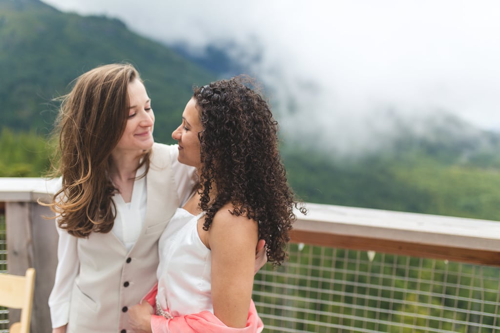 Sea to Sky Gondola Elopement