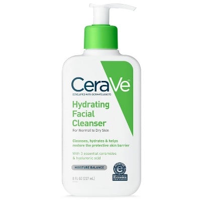 Cerave Hydrating Cleanser