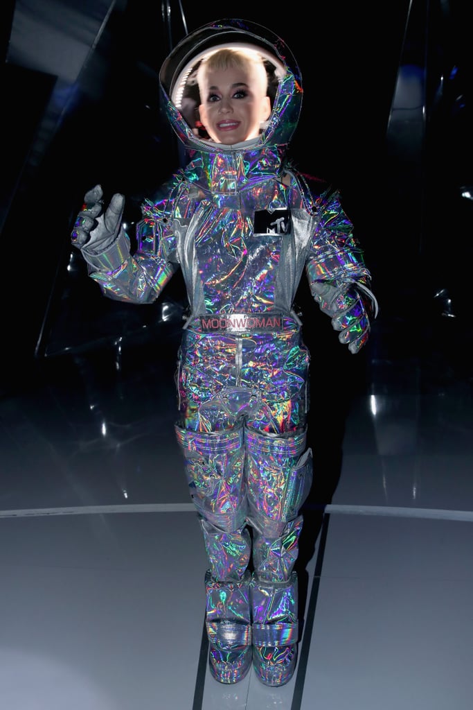 Katy Perry at 2017 MTV VMAs