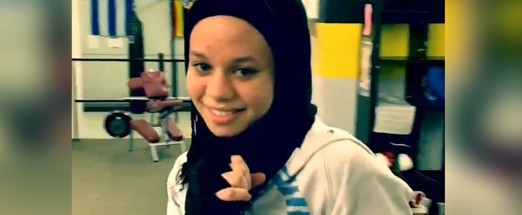 Teen Boxer Fights to Wear a Hijab (Video)