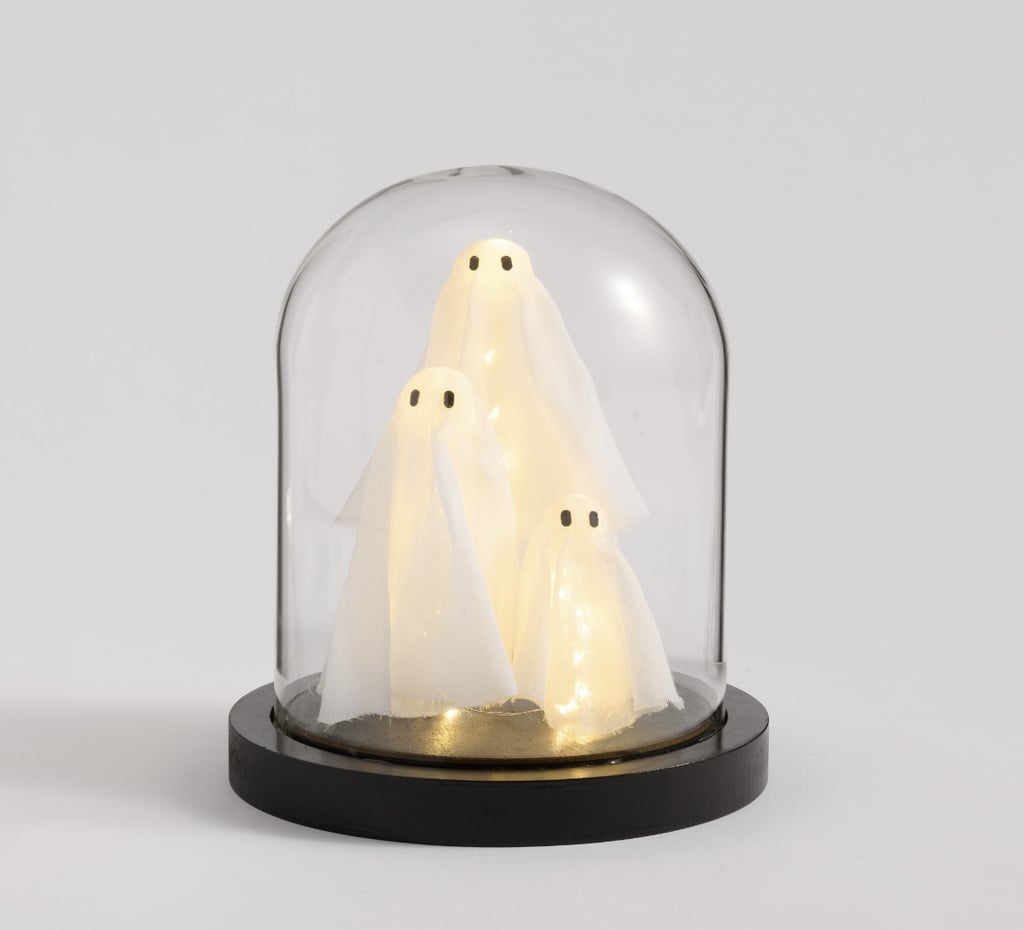 An Ethereal Ghost Accent