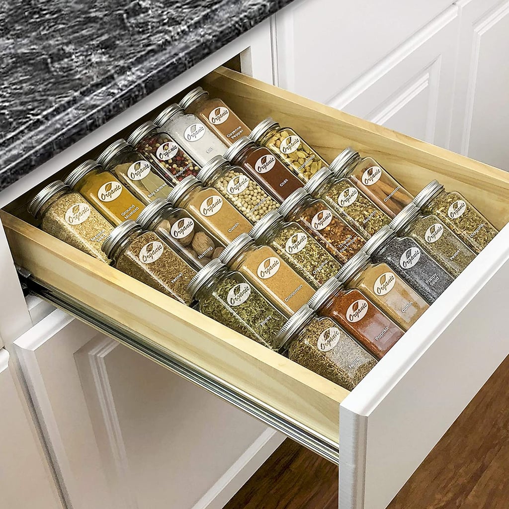 For Spices: Lynk Professional Spice Rack Tray