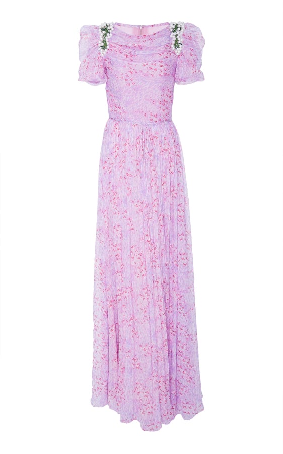 Nicole's Exact Dress