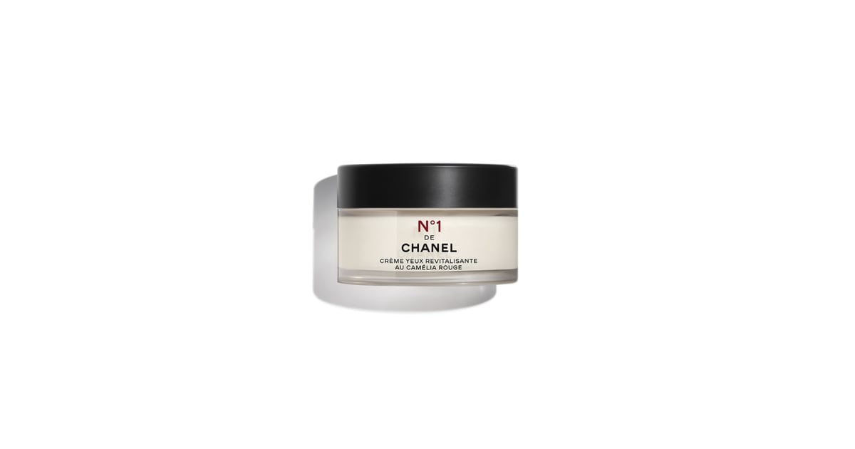 chanel no 1 revitalizing cream red camellia