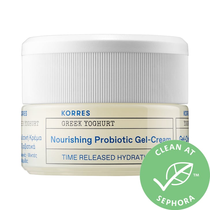 Korres Greek Yoghurt Nourishing Probiotic GelCream Best Skincare