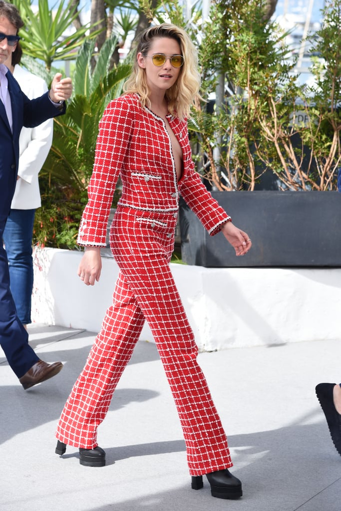 Kristen Stewart Outfits at the Cannes Film Festival | Photos