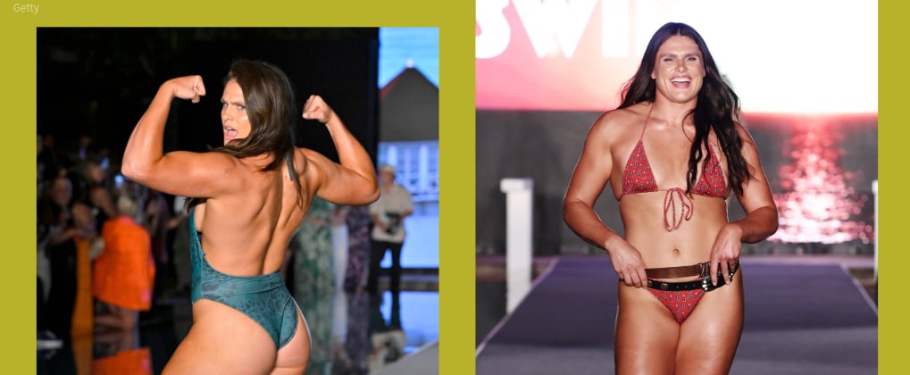 Ilona Maher Responds to Body Shamers