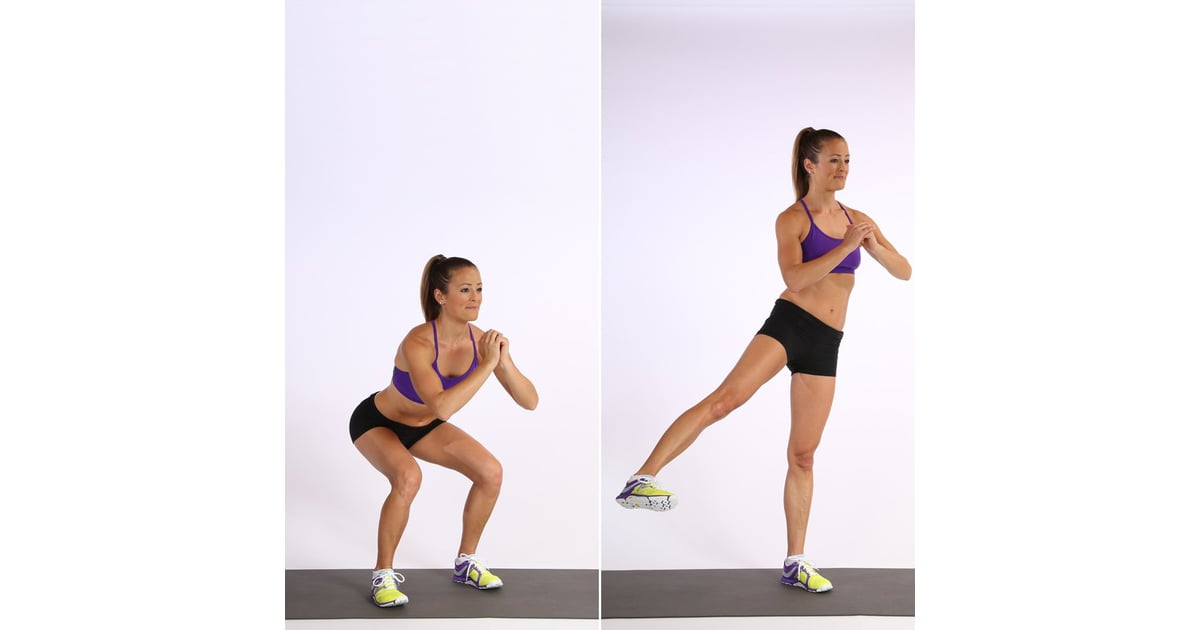 Squat and kick store