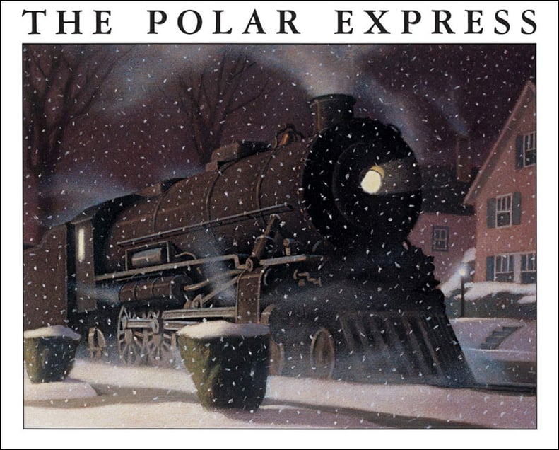 "The Polar Express" by Chris Van Allsburg