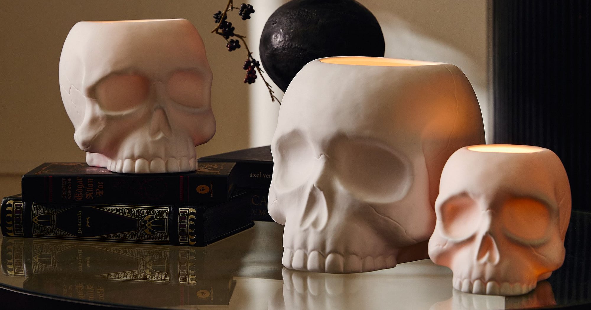 West Elm’s 2025 Halloween Decor Is Spookier Than Ever