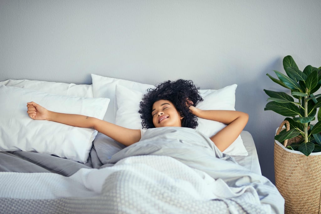 Ways to Improve Sleep POPSUGAR Fitness Middle East