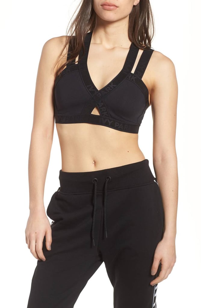 Ivy Park Harness Sports Bra