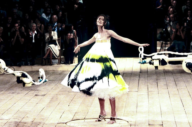 Alexander McQueen: The catwalk was a stage for the designer's