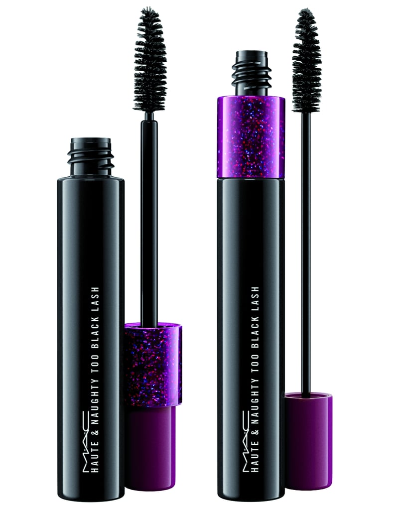 MAC x Taraji Haute and Naughty Too Black Mascara