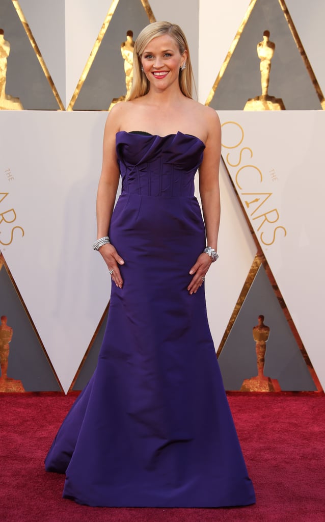 Reese Witherspoon at the 2016 Oscars