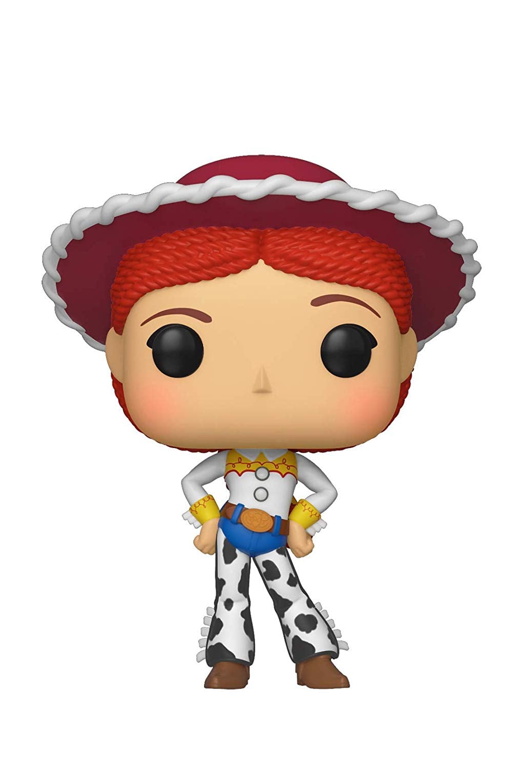 toy story unleashed jessie