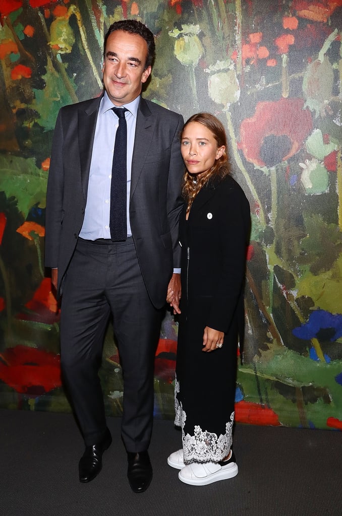Mary-Kate Olsen and Olivier Sarkozy at NYC Auction 2017 ...