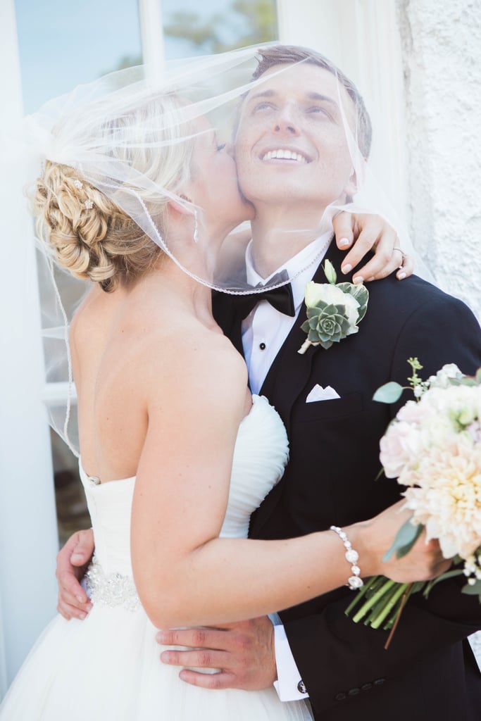 Blush Tuscan Wedding