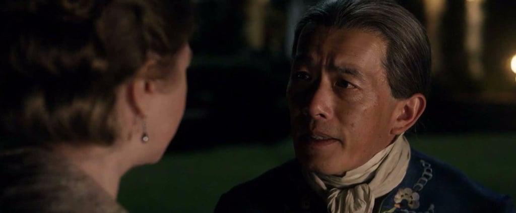 Do Mr. Willoughby and Margaret Get Together in Outlander?