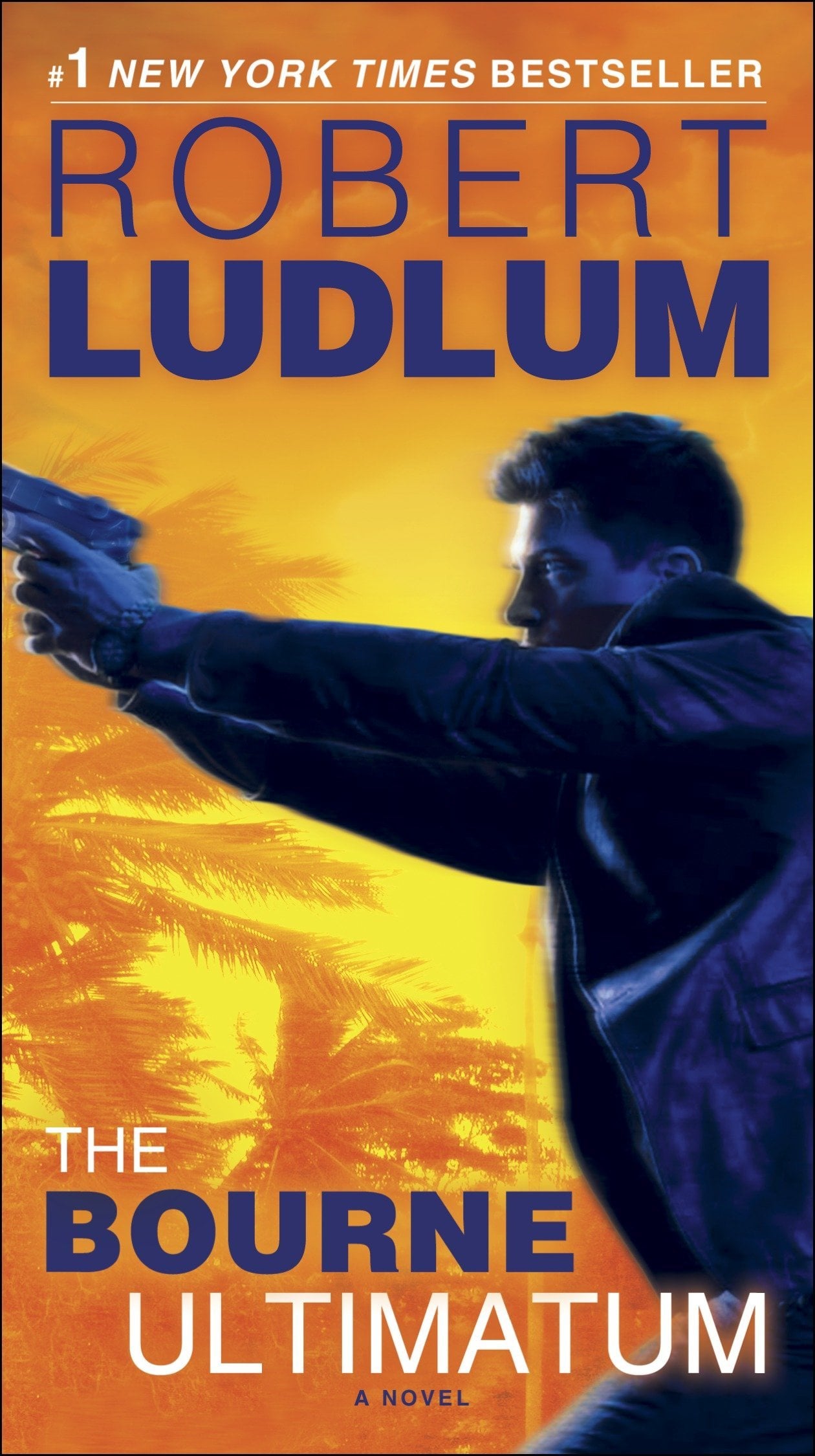 the best robert ludlum books