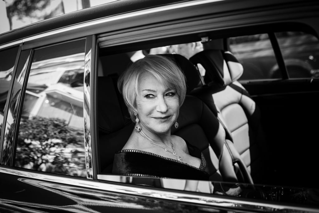Pictured: Helen Mirren