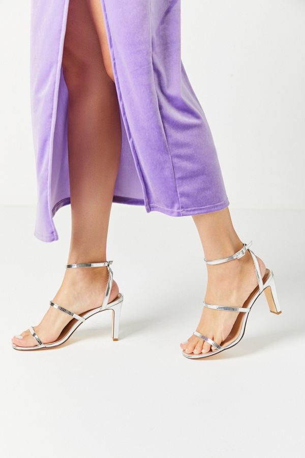 UO Piper Thin Strappy Heel