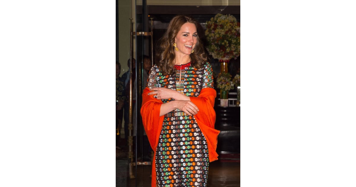 kate middleton in tory burch
