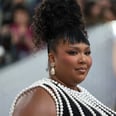 Lizzo Is Dripping Pearls in a Classic Chanel Gown on the Met Gala Carpet