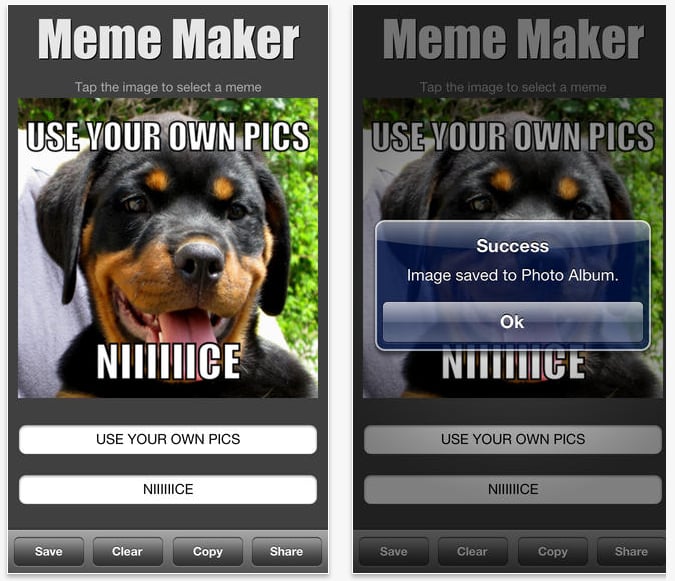 Mematic - The Meme Maker for iPhone - Download