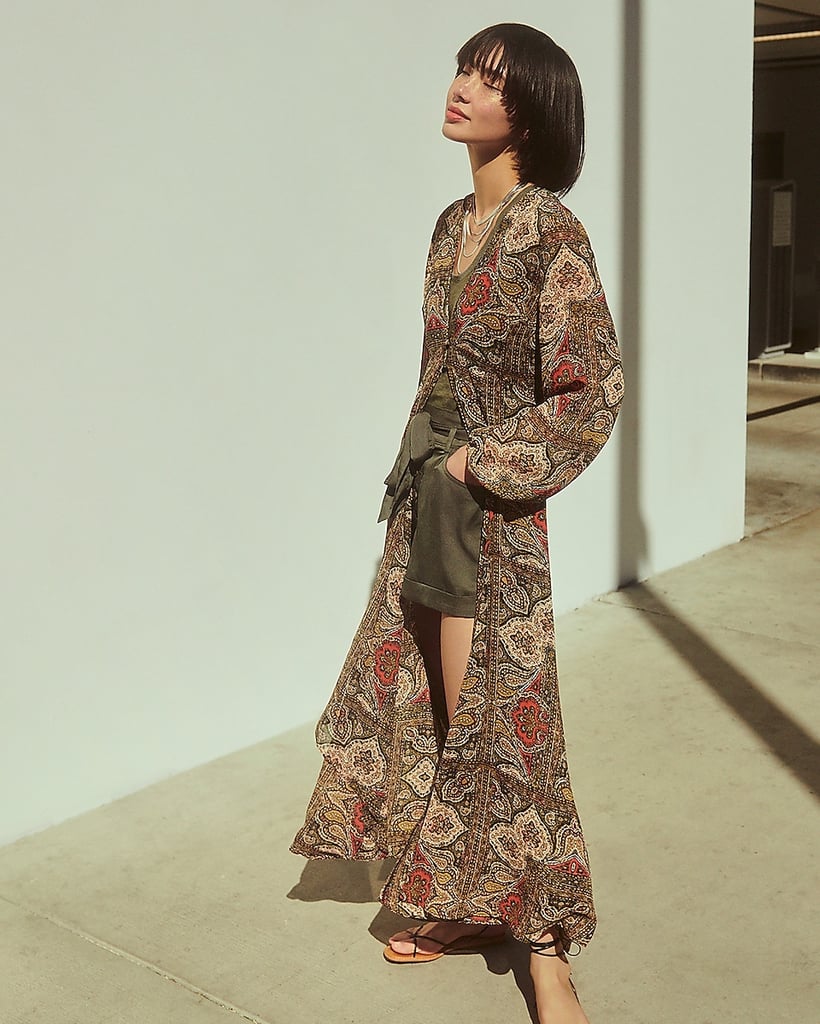 Paisley Kimono