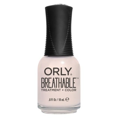 Orly Breathable Treatment + Color Nail Polish