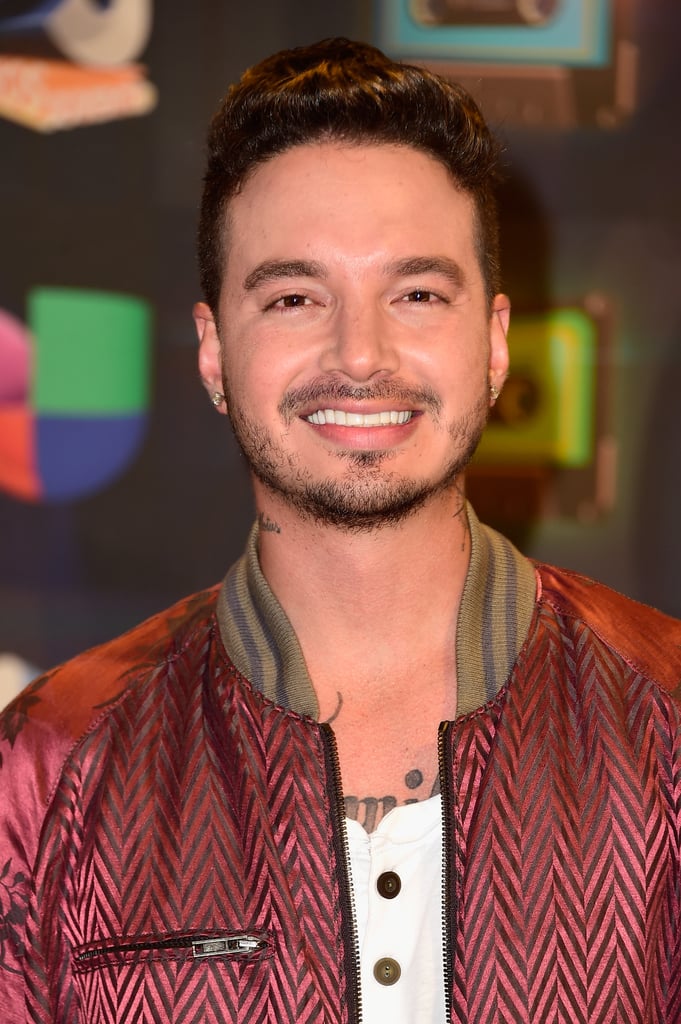 Sexy J Balvin Pictures