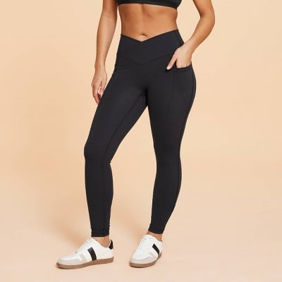Blogilates Crisscross High-Rise Leggings