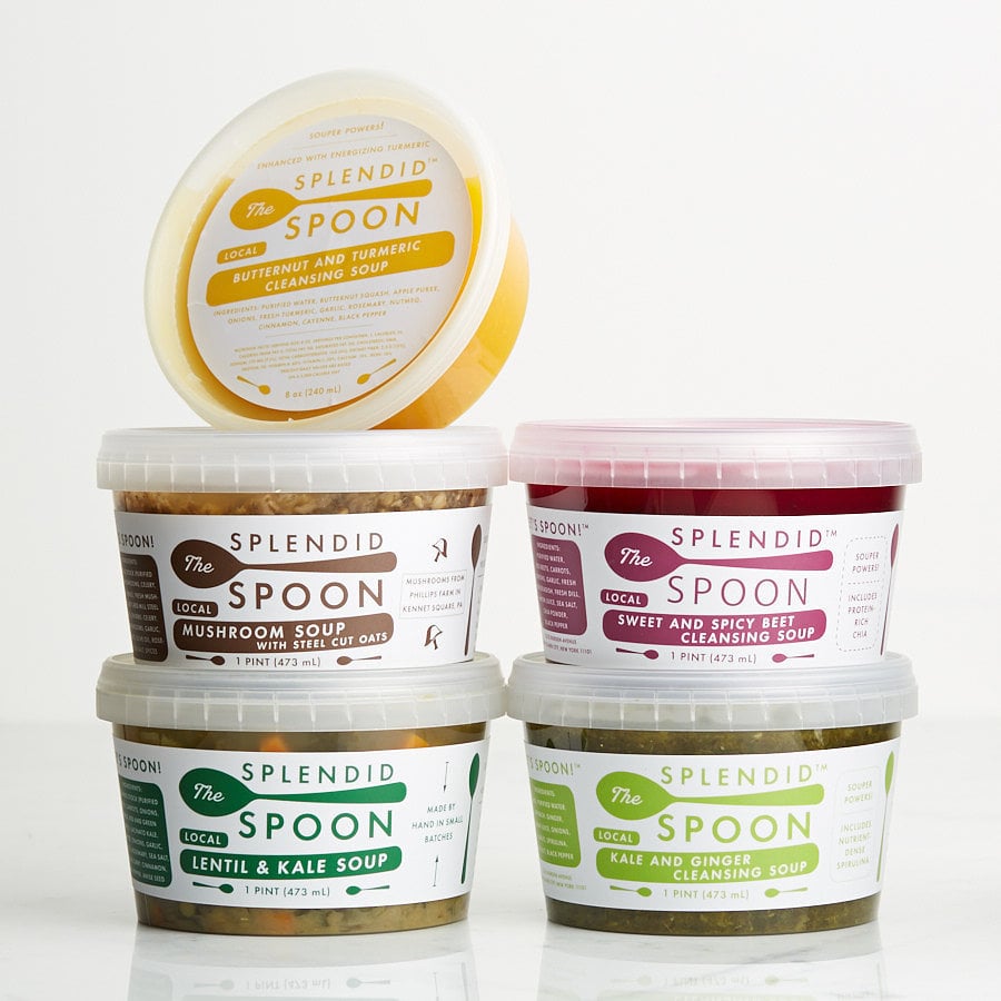 The Splendid Spoon Soup Cleanse