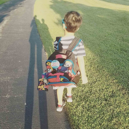 Mom's Post For Parents About Kids Going to Kindergarten