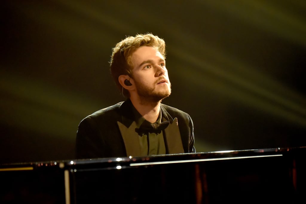 Pictured: Zedd