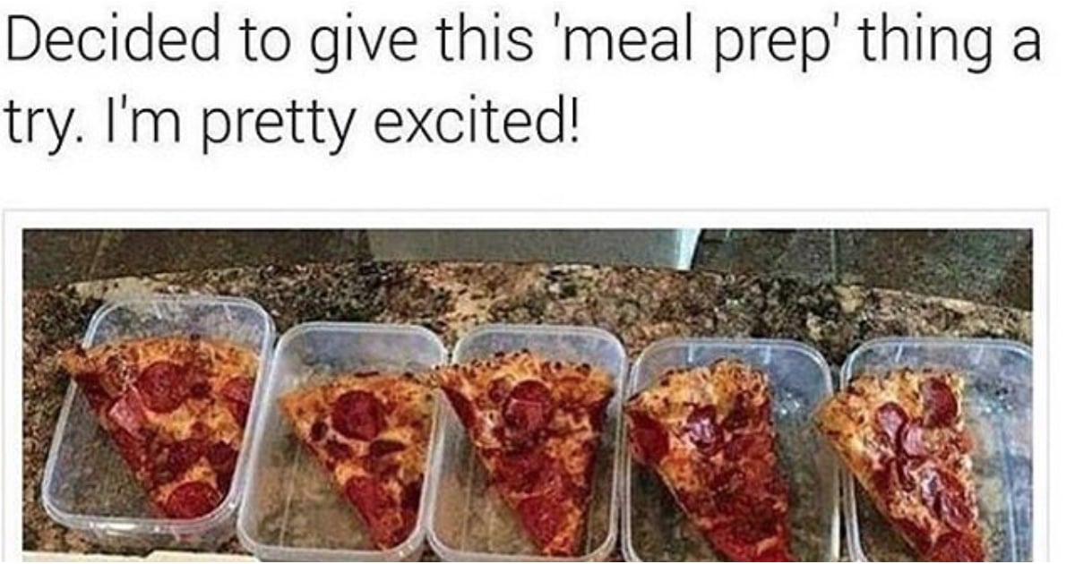 Jillian Michaels's Pizza Meal Prep on Instagram | POPSUGAR Fitness UK