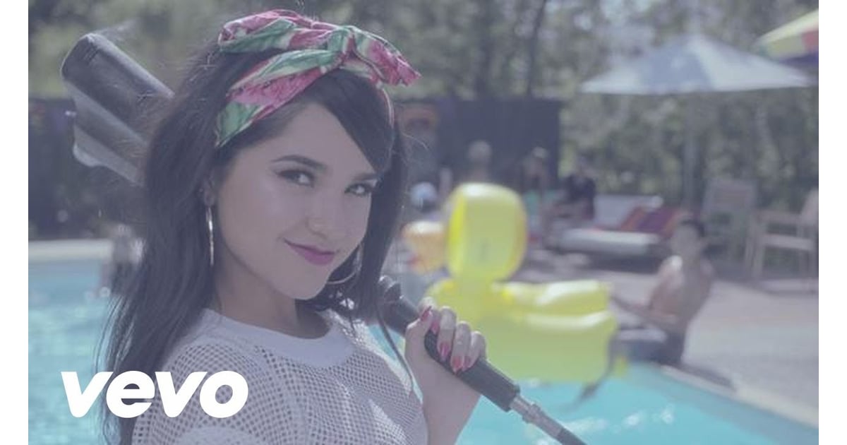 "Shower" by Becky G Summer Latin Playlist POPSUGAR Latina Photo 10