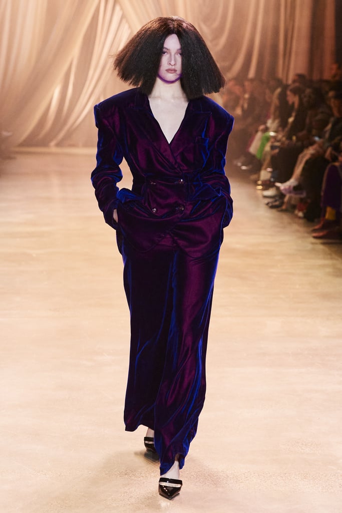 Christopher John Rogers Fall/Winter 2020 Show at NYFW