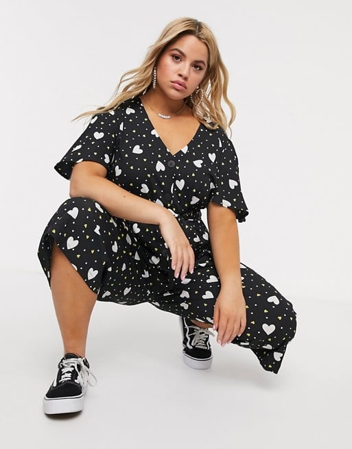 ASOS Simple Be Jumpsuit