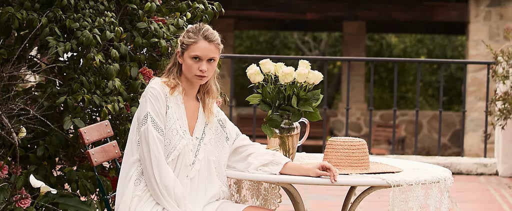 White Lace Dresses