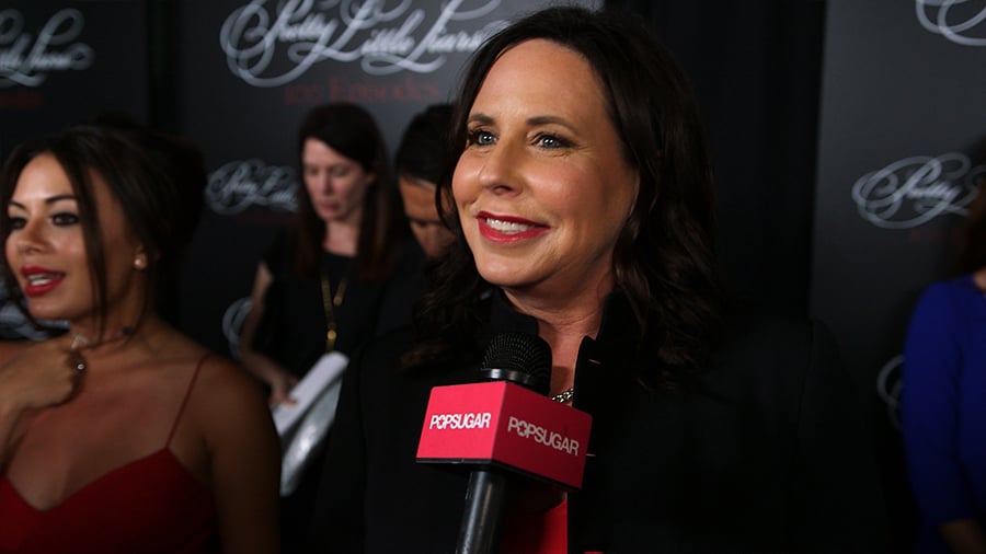 I. Marlene King Knows Who "A" Is and When You Will, Too