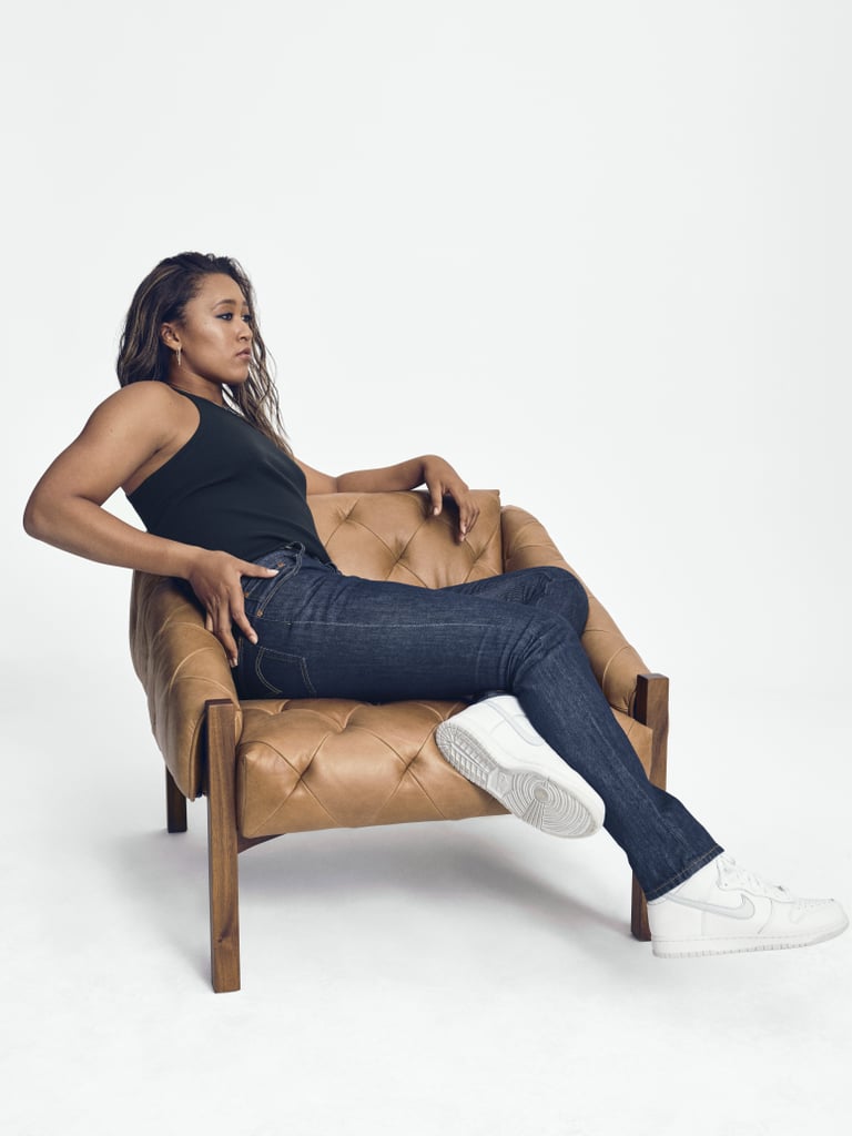 Naomi Osaka | Levi's 501 Campaign 