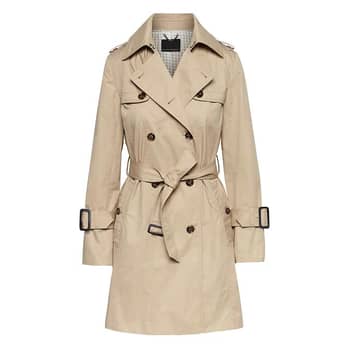 Best Trench Coats For Women at Banana Republic | POPSUGAR Fashion