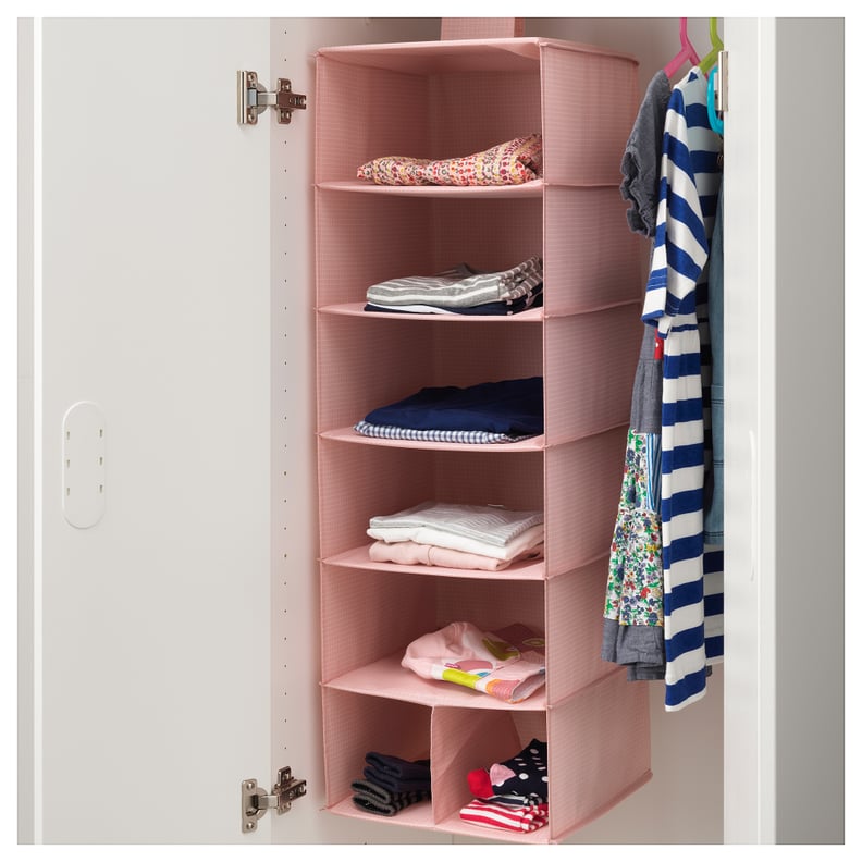 Stuk Storage Hanger With 7 Compartments